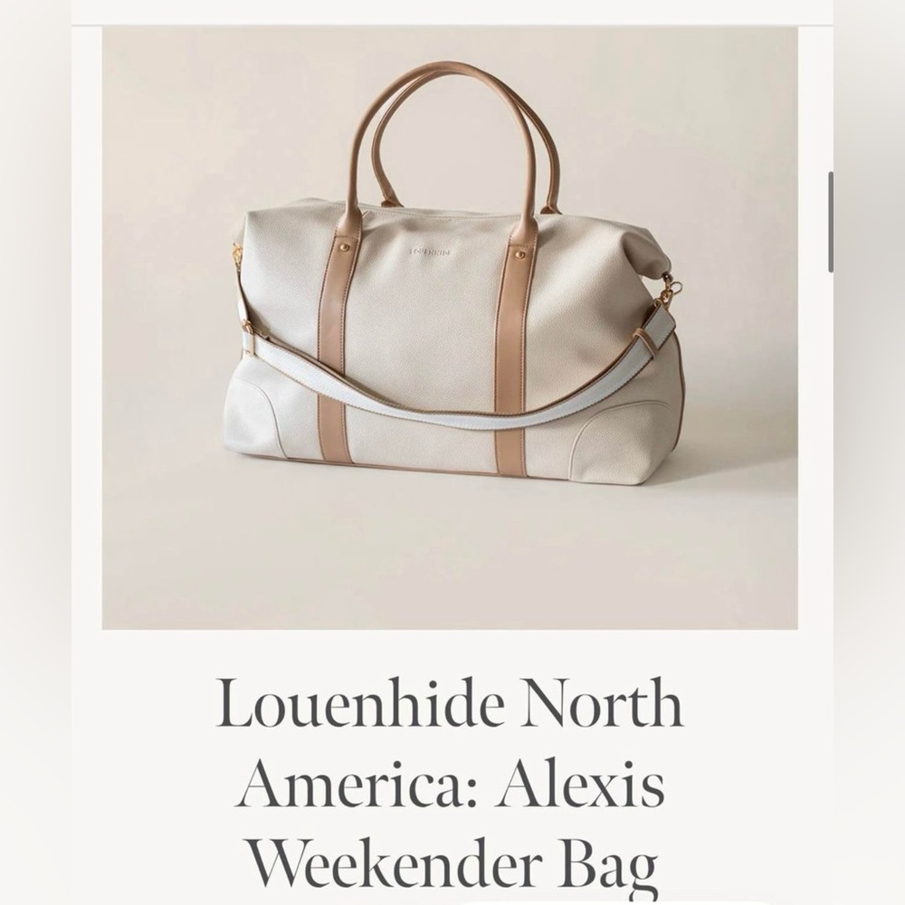 COPY - Weekender Bag Jilly Box 2024 (delayed shipping)